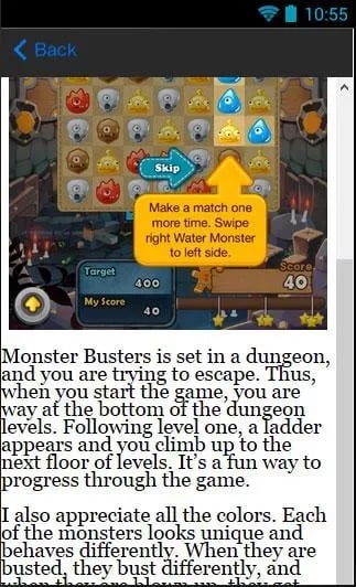 Guide All for Monster Bu...截图2