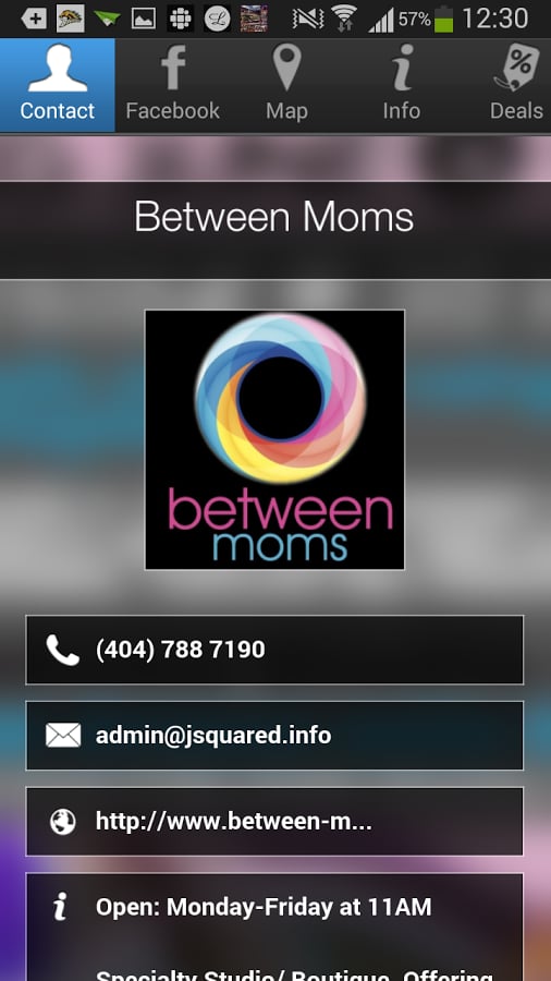 Between Moms截图3
