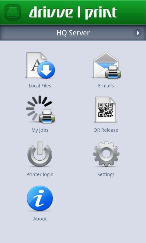 Drivve | Print Mobile截图4