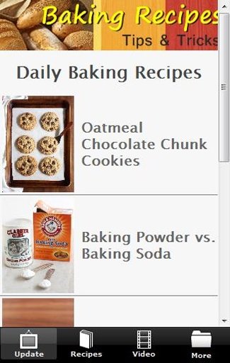 Recipe : Baking (FREE)截图4