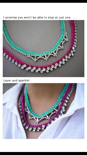 DIY Necklace截图3