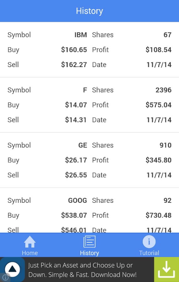 Stock Money Maker截图6