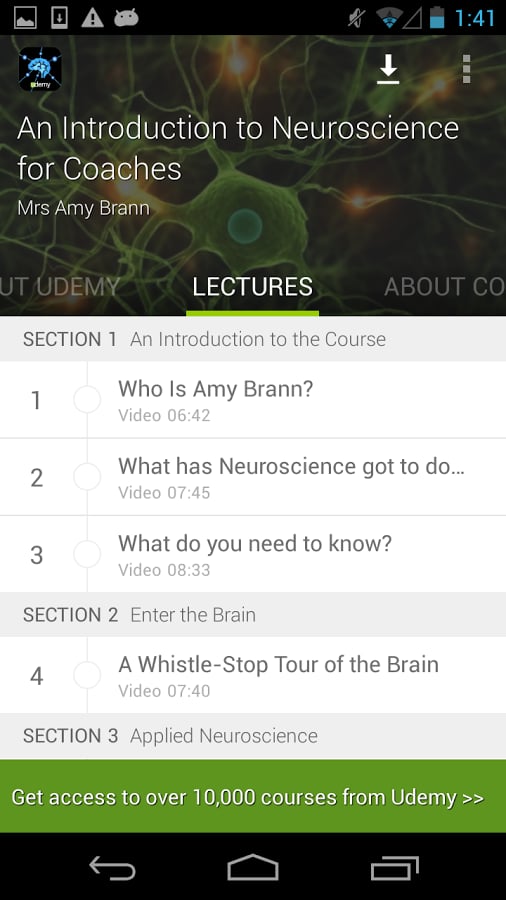 Neuroscience Basics截图4