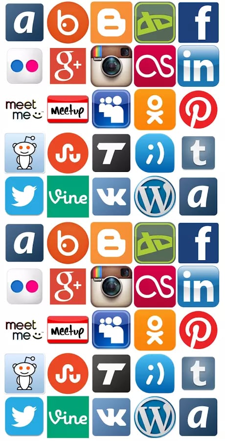 Social Network &amp; Media截图1