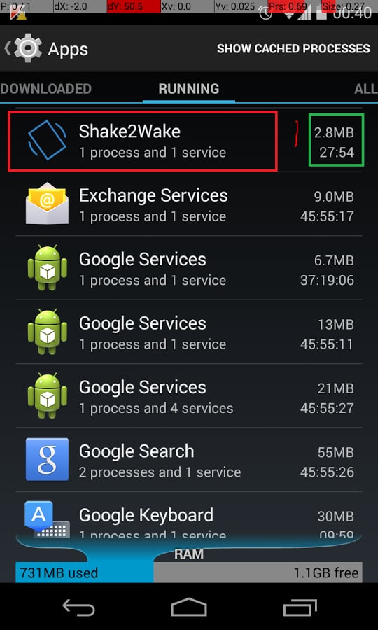 Shake2Wake截图2