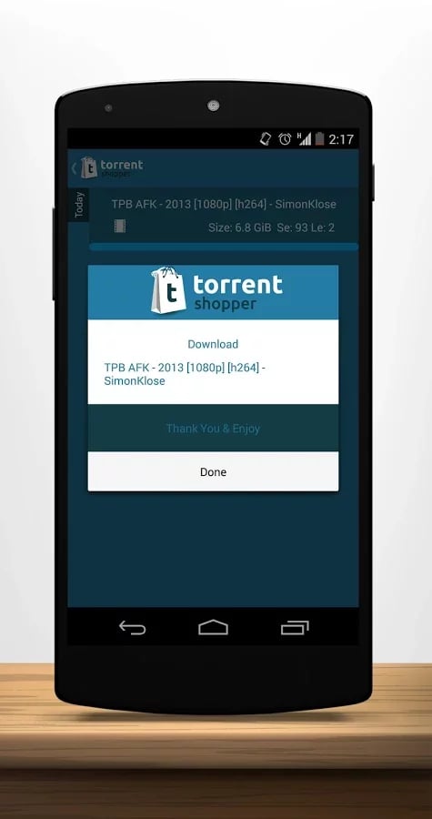 Torrent Shopper截图11