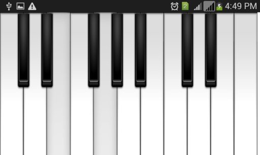 Piano Magic Touch截图4