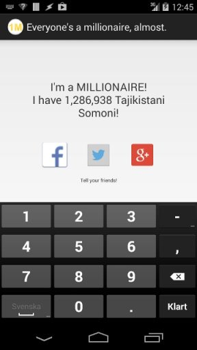 Am I a millionaire?截图4