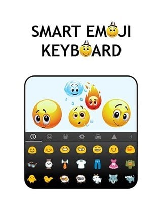 Smart Emoji Keyboard截图5