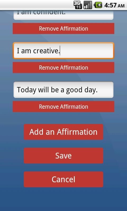 Affirmation Mate截图3