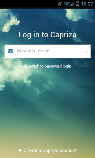 Capriza for AirWatch截图1