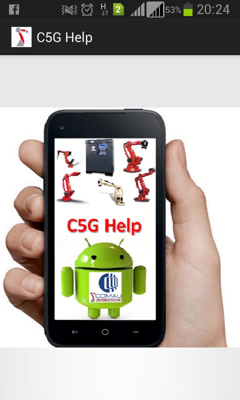 C5G Help截图3