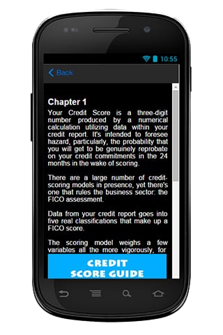 Credit Score Guide截图3