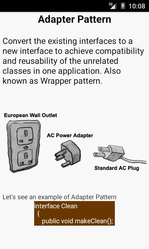 Java Programming Pattern...截图2