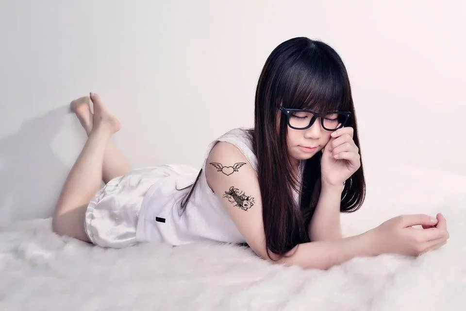 Tattoo Camera截图4