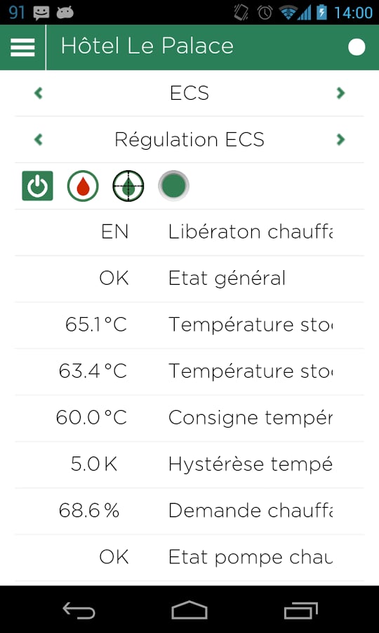 iControl Syneco截图10