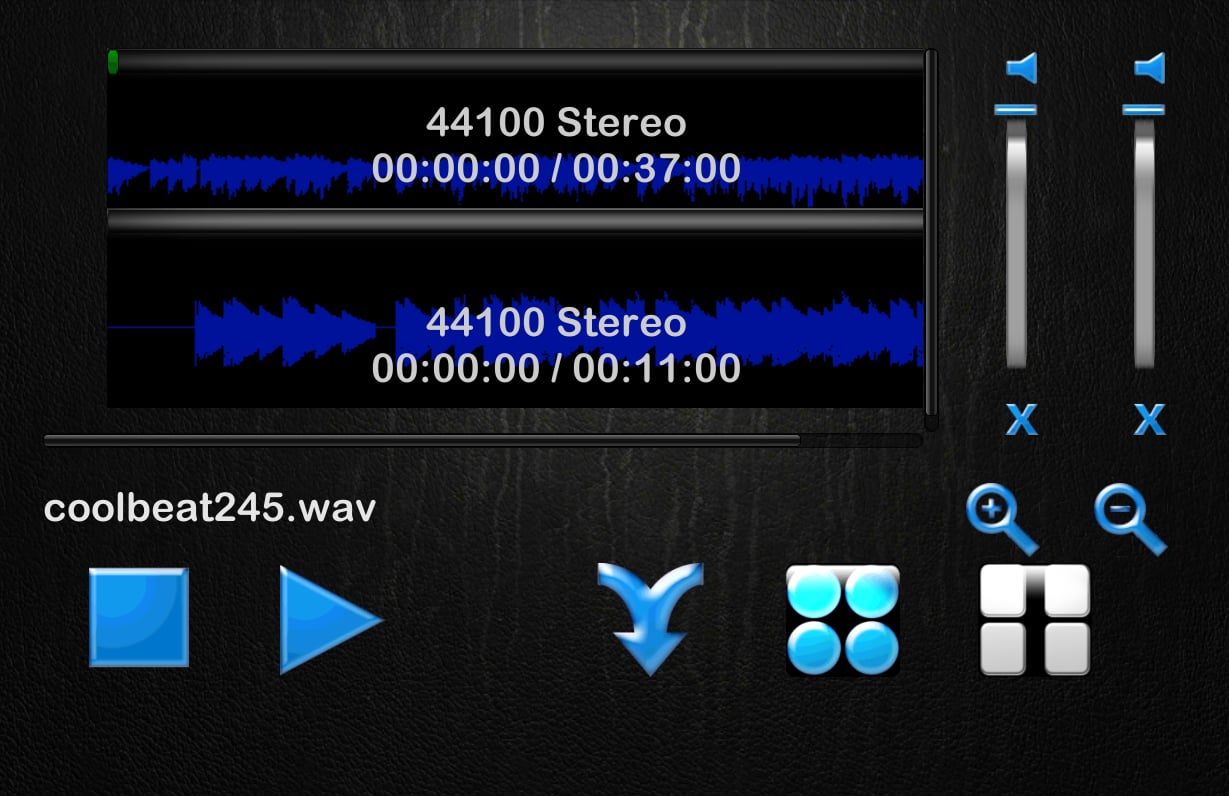 dPocket Drum Pads Synthetic截图4