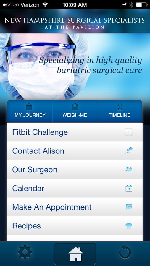 NH Surgical Specialists - NHSS截图6