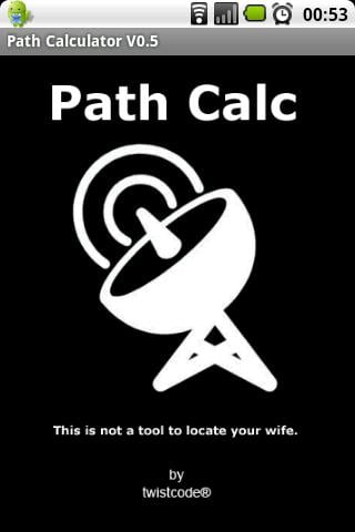 Path Calc截图3