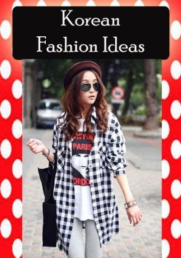 Korean Fashion Ideas截图2