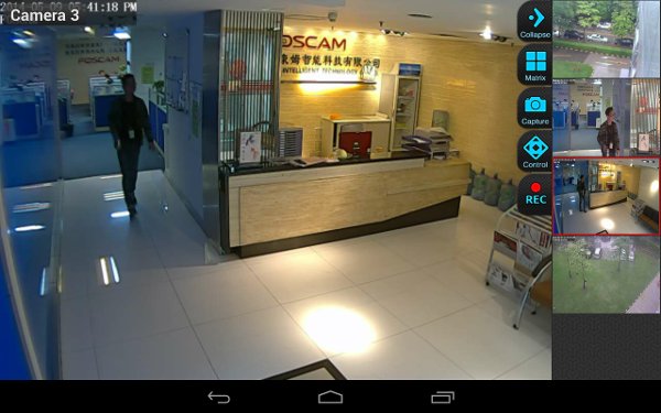 IP Viewer for D-link Cam...截图5