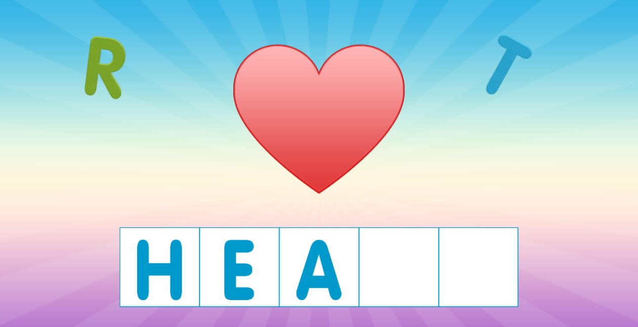 Word Game For Kids截图1