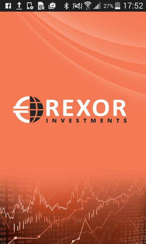 Rexor WebTrader MT4截图2