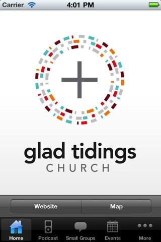 Glad Tidings截图1