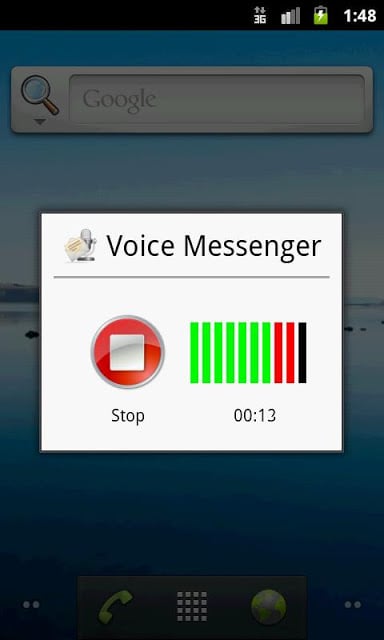 Voice Messenger截图2