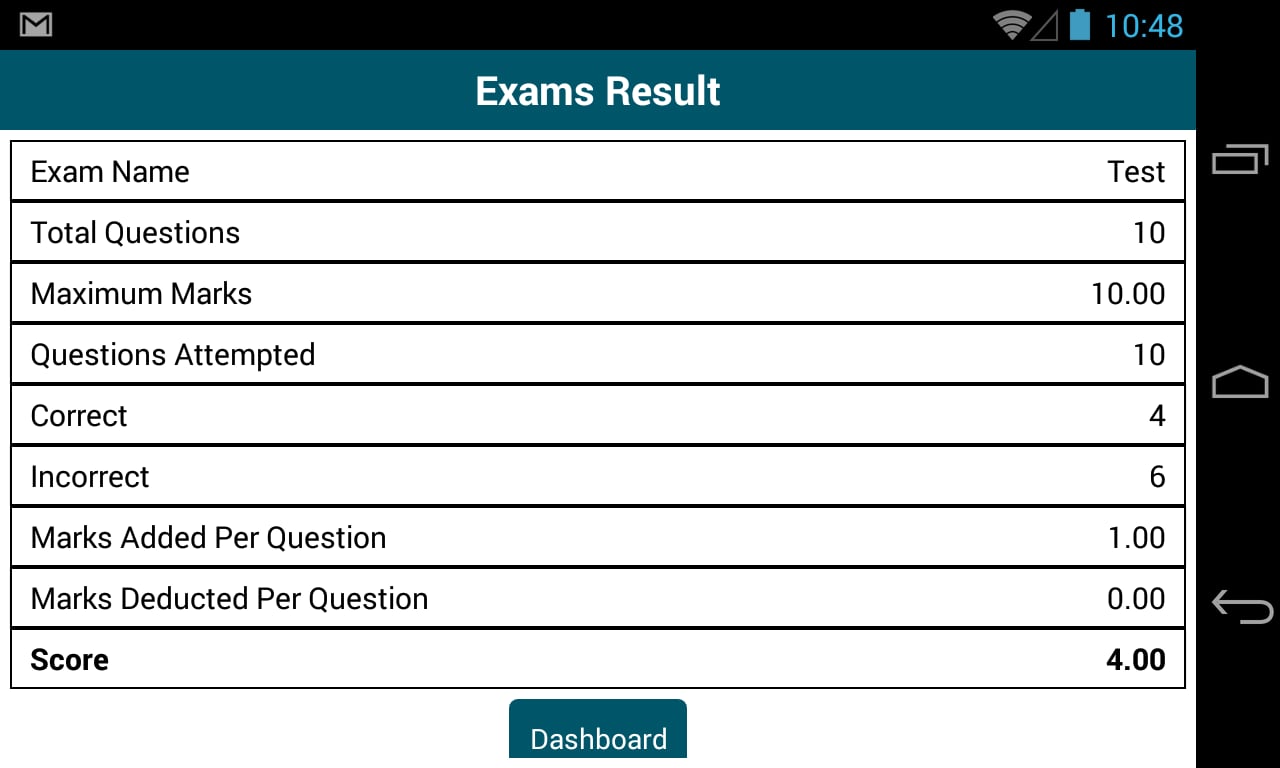 CCNA 200-101 Exam Online...截图4