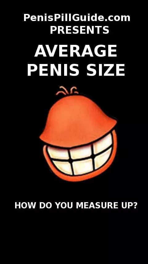 Average Penis Size Calcu...截图1