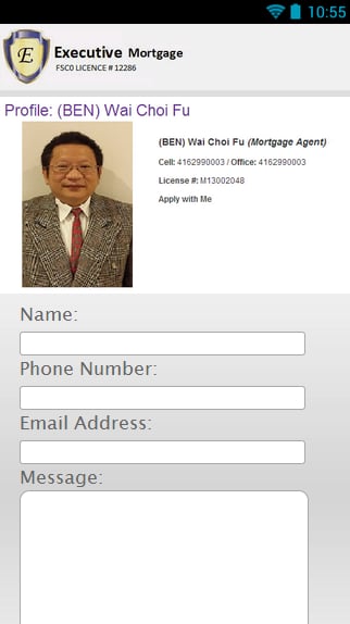 Executive Mortgage Wai截图8