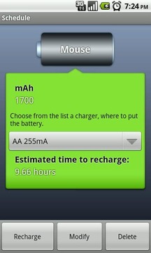gxCharger FREE截图