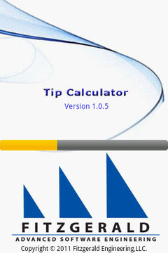 Tip Calculator截图