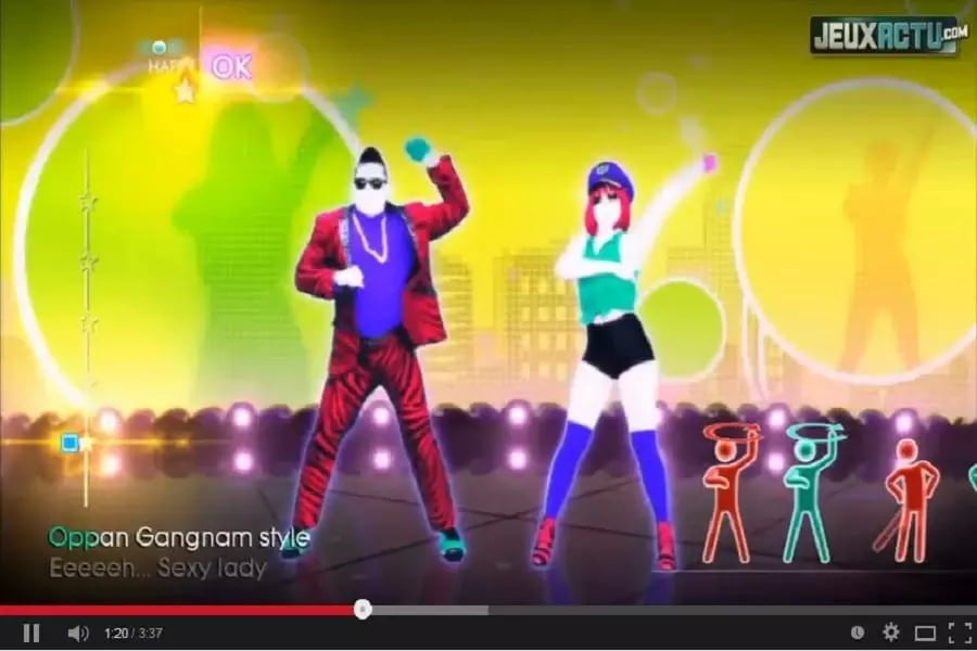 Just Dance Now Walkthrou...截图1