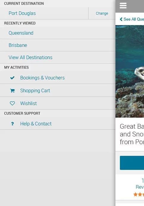 Queensland Travel Deal &amp;...截图6