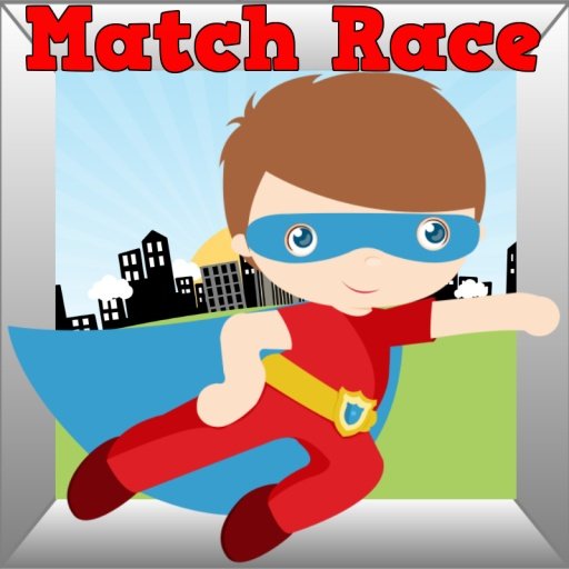 Superhero Kids Game截图2