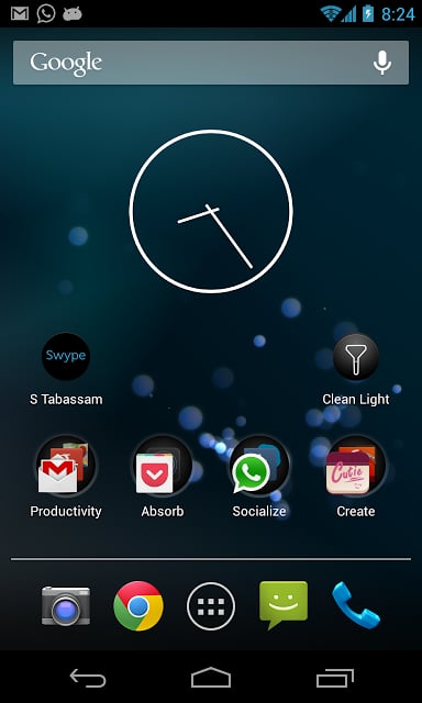 Clean Light截图2