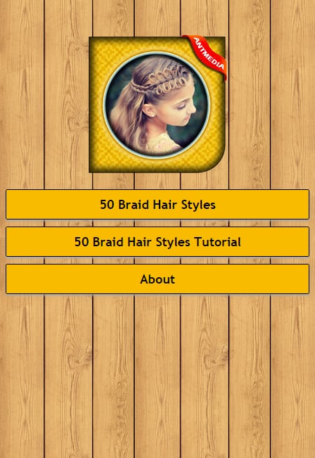 Braid Hair Style Tutorial截图1