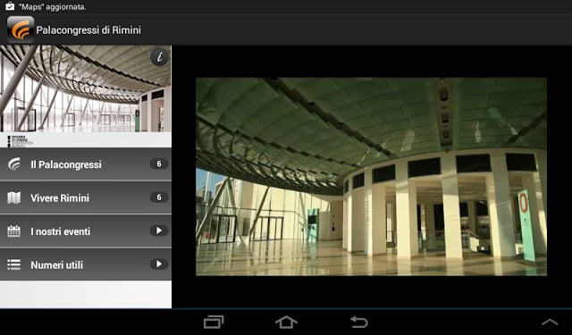 Palacongressi di Rimini截图8