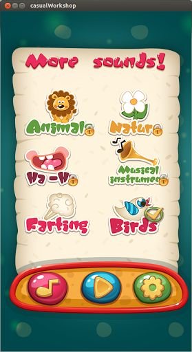 Kids Funny Phone!截图6