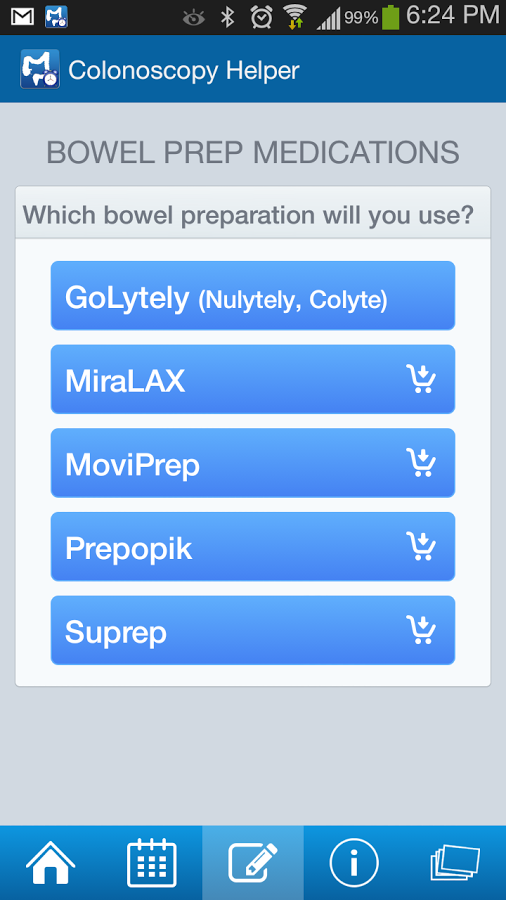 Colonoscopy Helper截图5