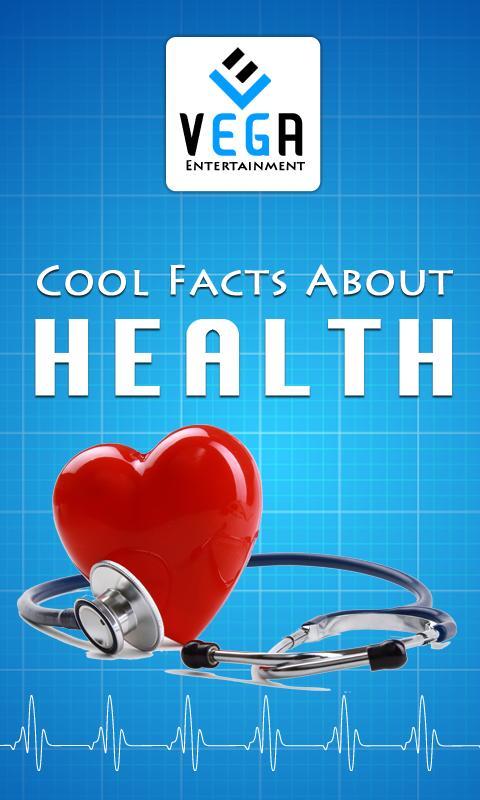 Cool Facts about Health截图2