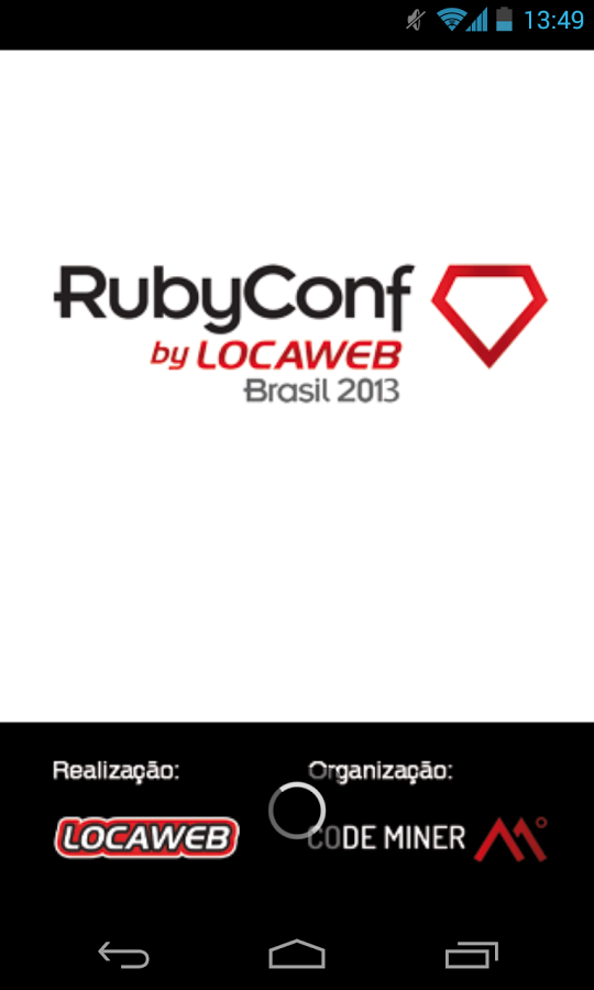 RubyConf 2013截图1