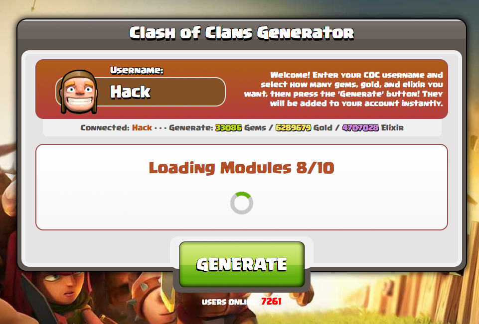 Gem Tutorial: CoC Game截图11