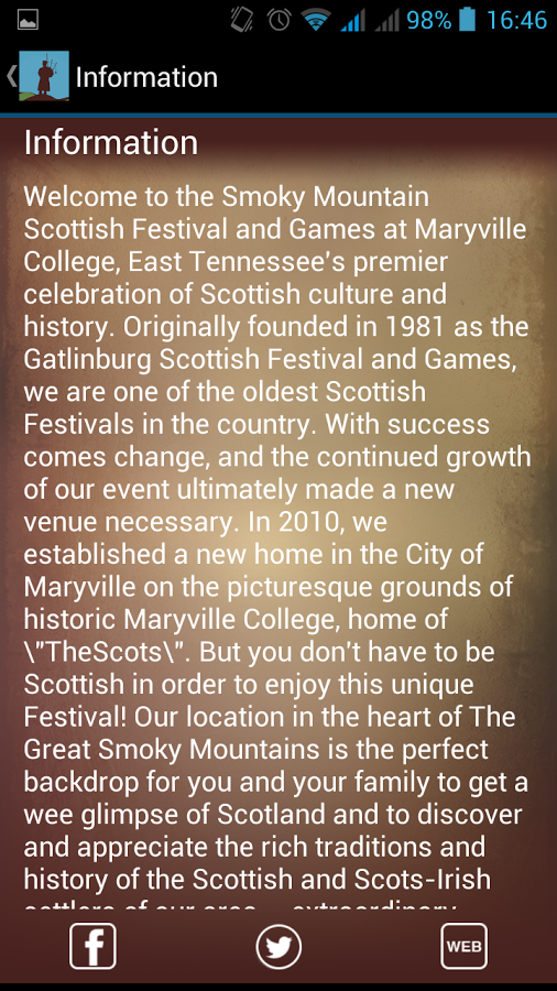 Scottish Festival截图3