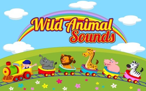 Wild Animal Sounds Quiz截图6