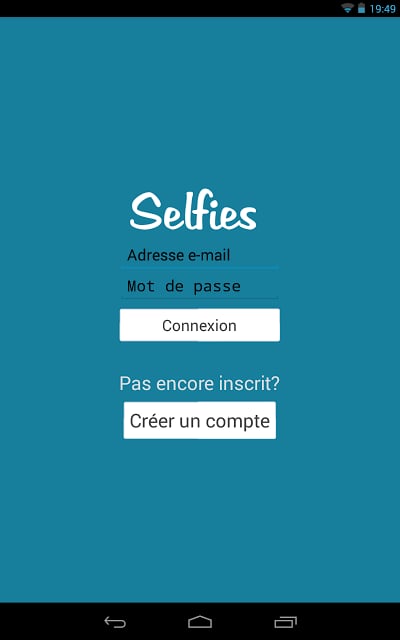 Selfies animator截图2