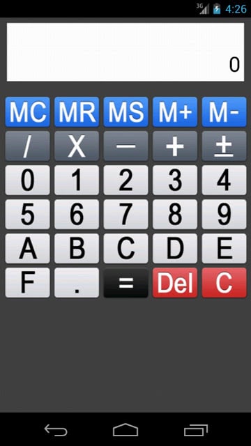 Science Unit Converter FREE截图4