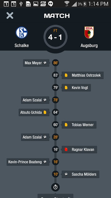 FTBpro - Schalke 04 Edition截图4